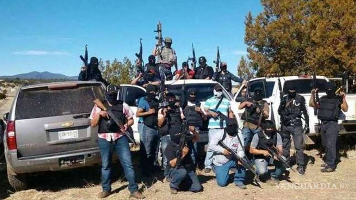 $!Los 5 cárteles que operan en Chihuahua, lugar donde ocurrió la masacre de 12 miembros de la familia LeBarón