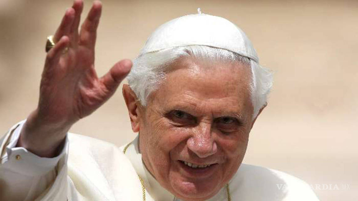 &quot;Este último tramo del camino&quot;: Benedicto XVI se prepara para morir