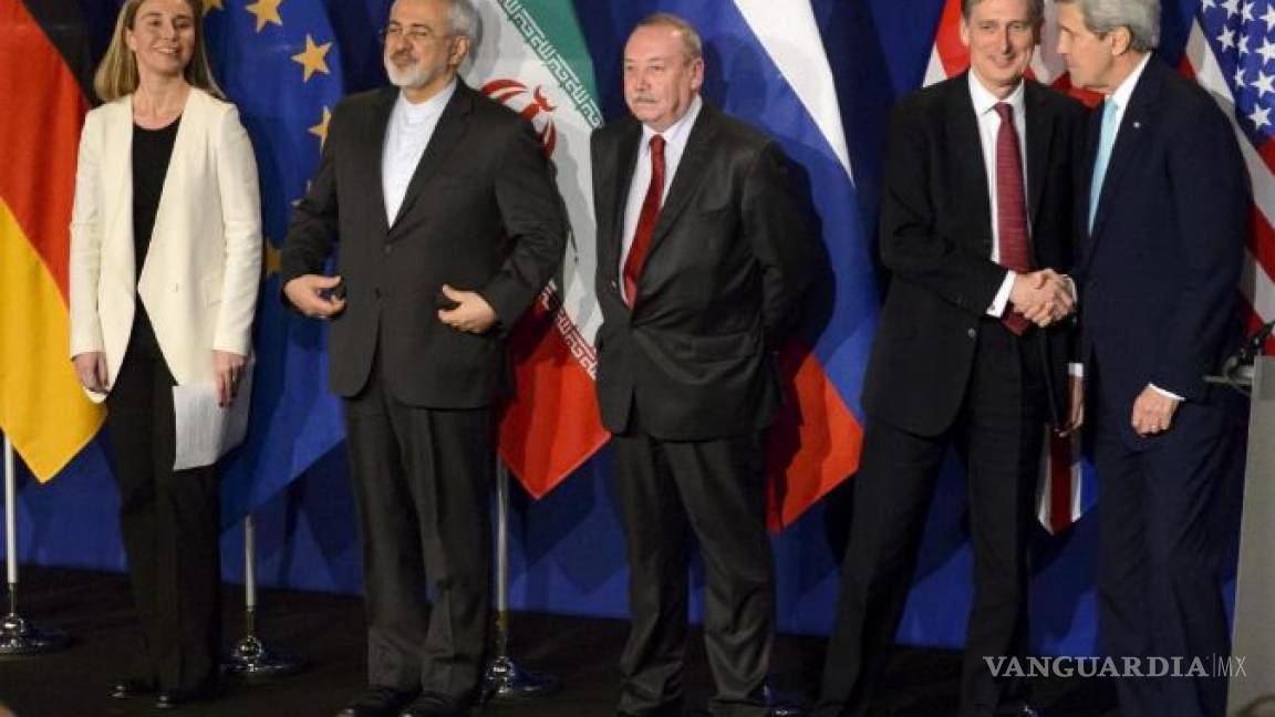 Unión Europea defiende el acuerdo nuclear con Irán de 2015