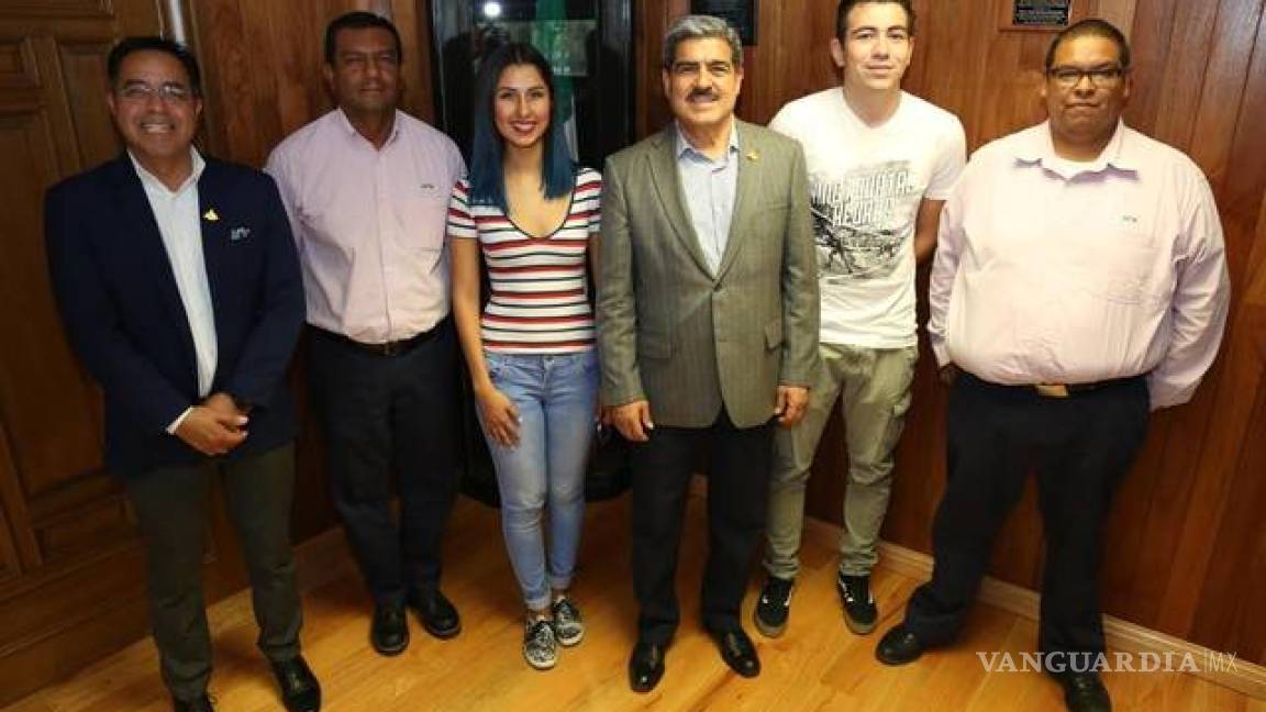 Busca la Universidad Tecnológica de Torreón primer lugar del Concurso Nacional de Diseño Mecánico