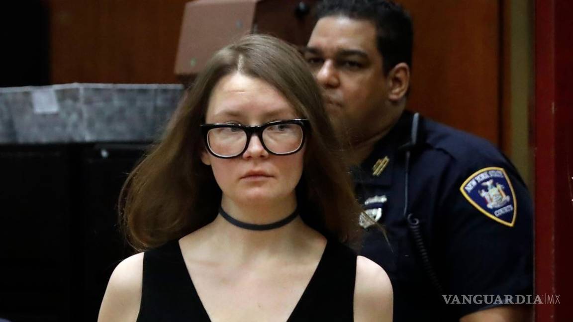 $!La falsa niña rica que engañó a Nueva York será condenada por fraude