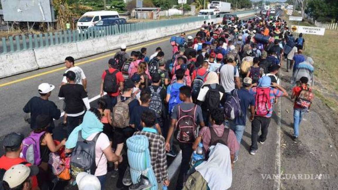 Unidad de Inteligencia presenta 9 denuncias por presunta red de tráfico de migrantes