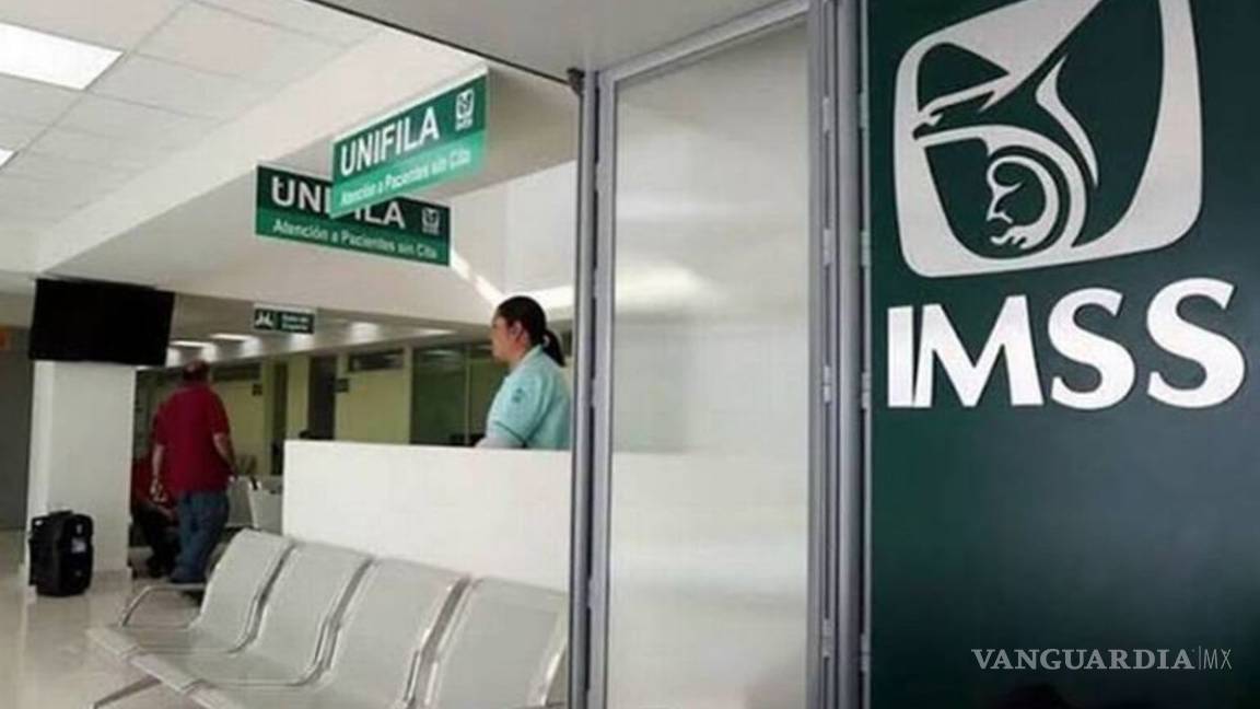Aumento con retroactivo a personal médico del IMSS en Coahuila