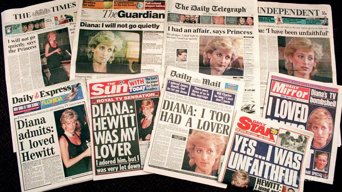 Una mirada a la polémica entrevista de Diana con la BBC