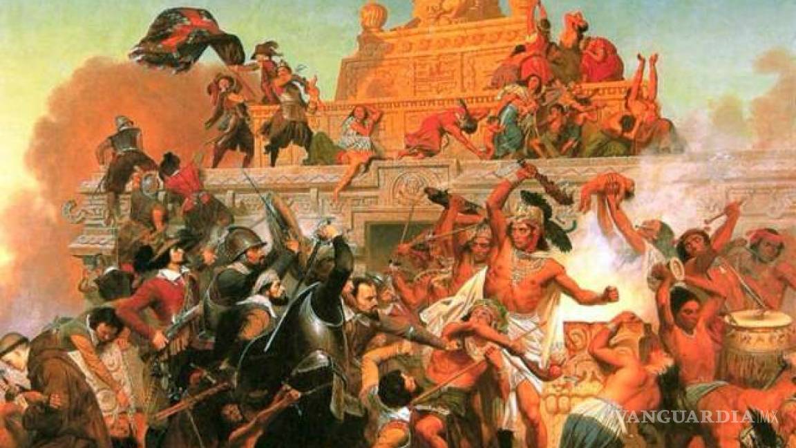 Un día como hoy, hace 498 años, cayó la Gran Tenochtitlan, el imperio más poderoso del continente