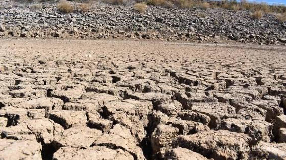 Aumenta sequía en México, pasó de 49 a 65 por ciento en un mes