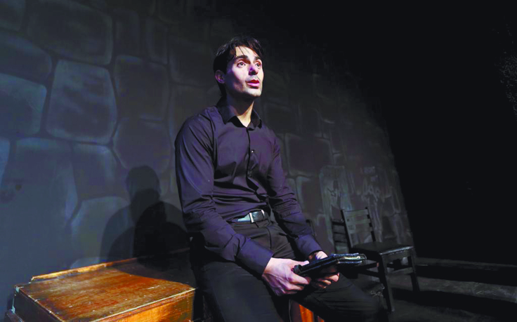 $!'La Dama de Negro' aterrorizará a Saltillo