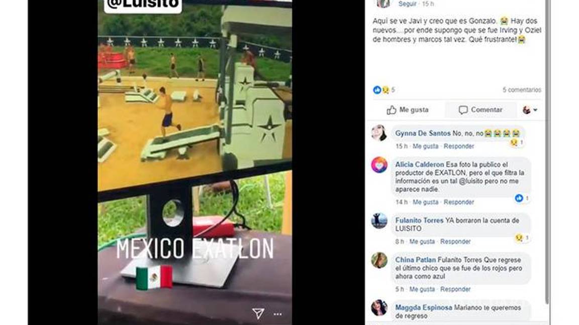 $!Confirman salida de siete integrantes de Exatlón tras accidente aéreo