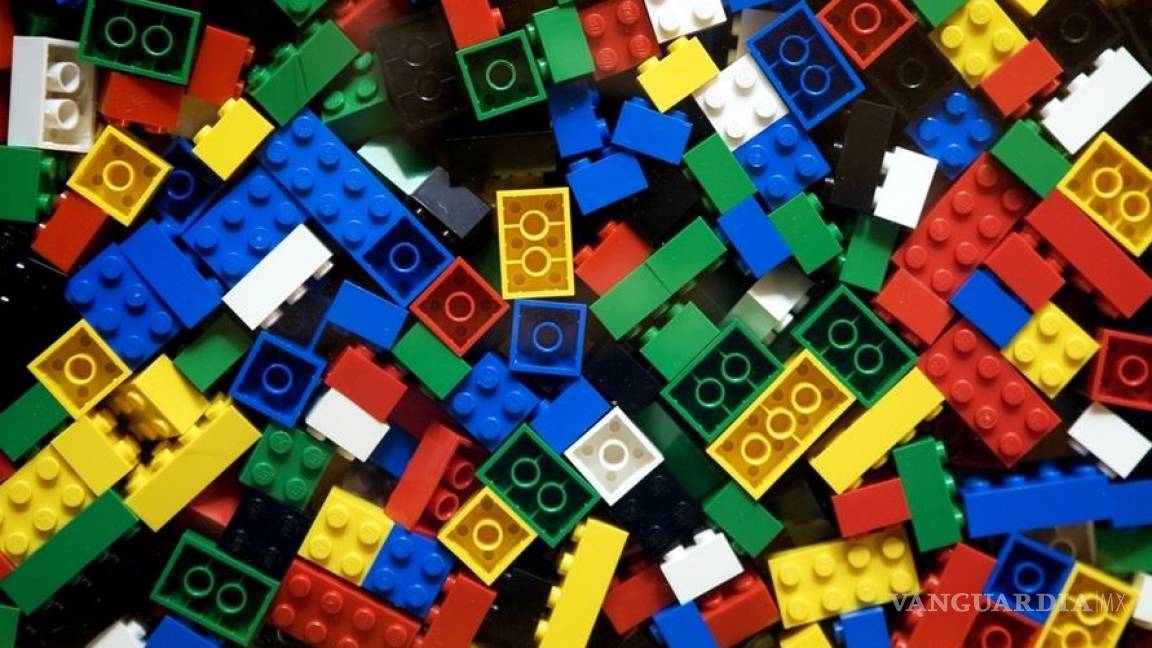 Jugar con Lego para pensar el mundo