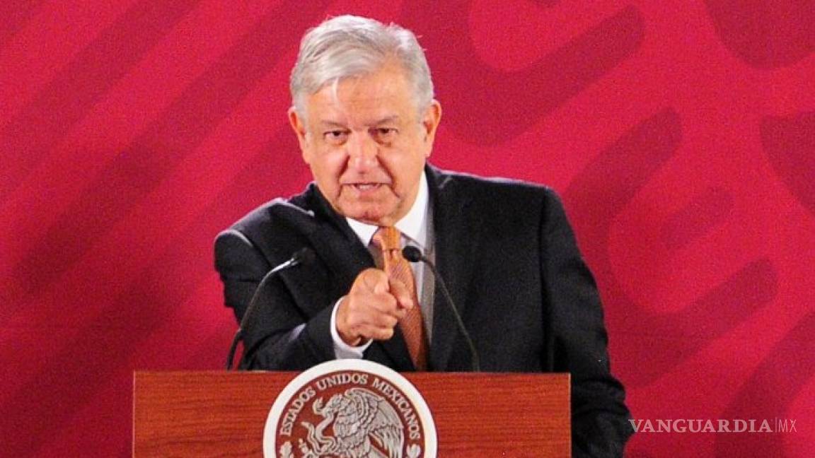 Reducir salarios onerosos de la alta burocracia es decisión basada en principios de justicia social: López Obrador