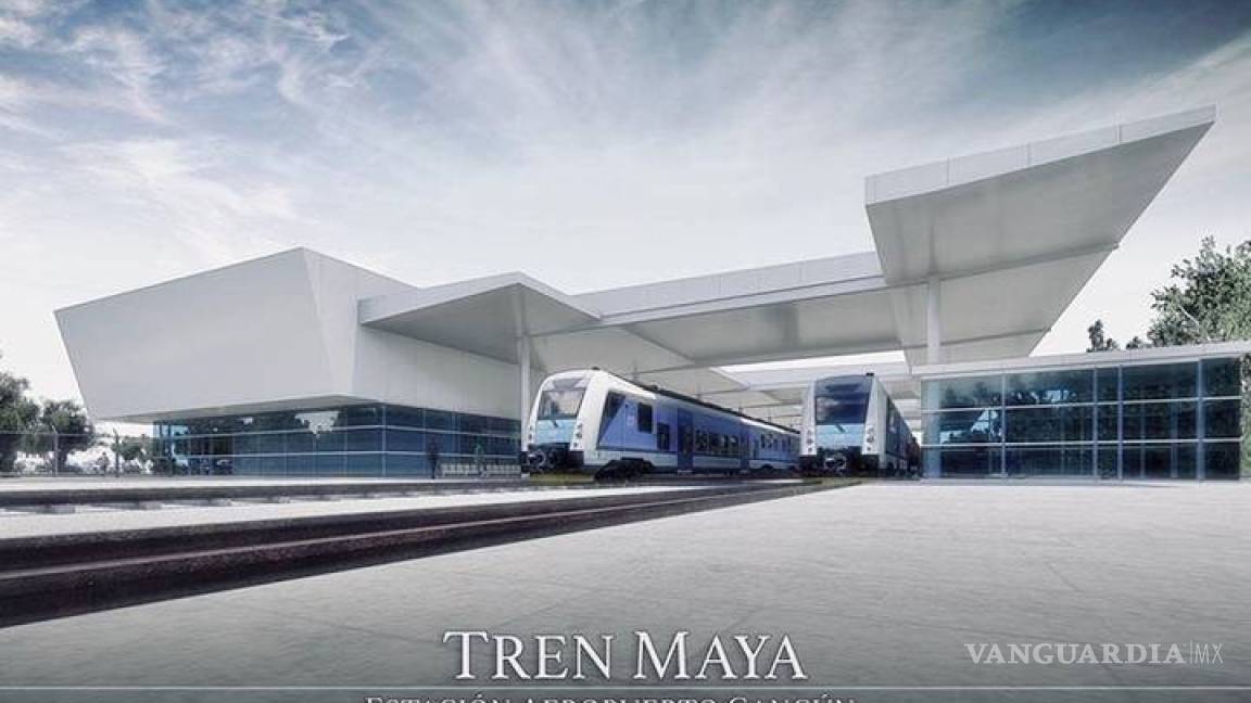 Iniciativa privada financiará 90% del proyecto del Tren Maya