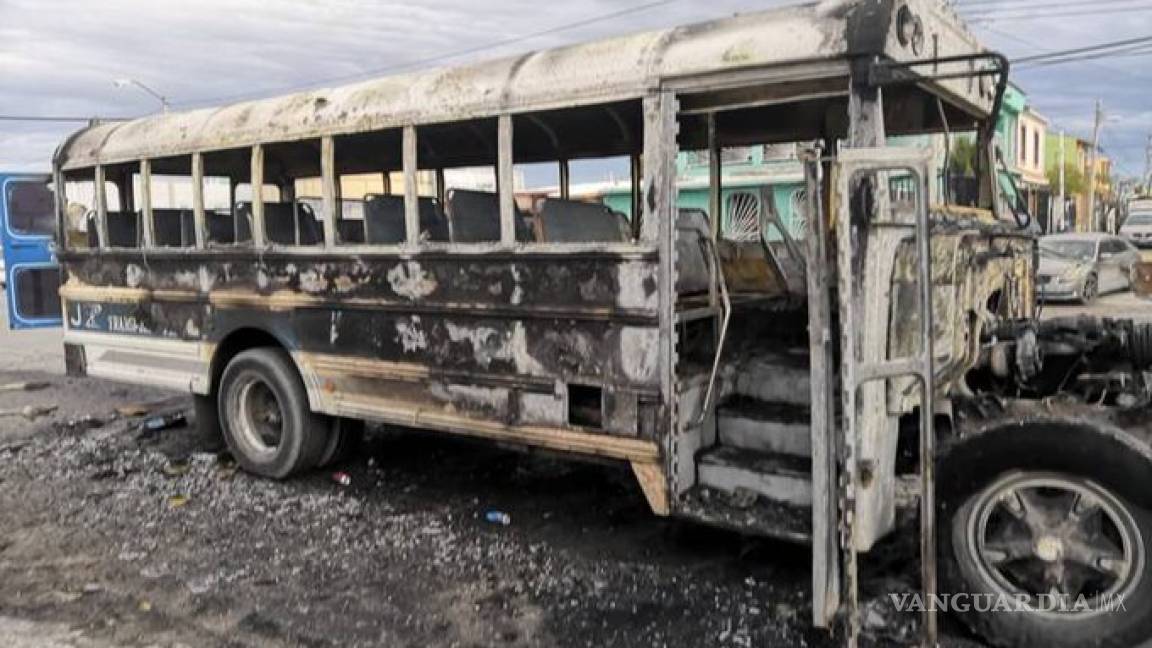 Reportan 23 vehículos incendiados en Ciudad Juárez, Chihuahua