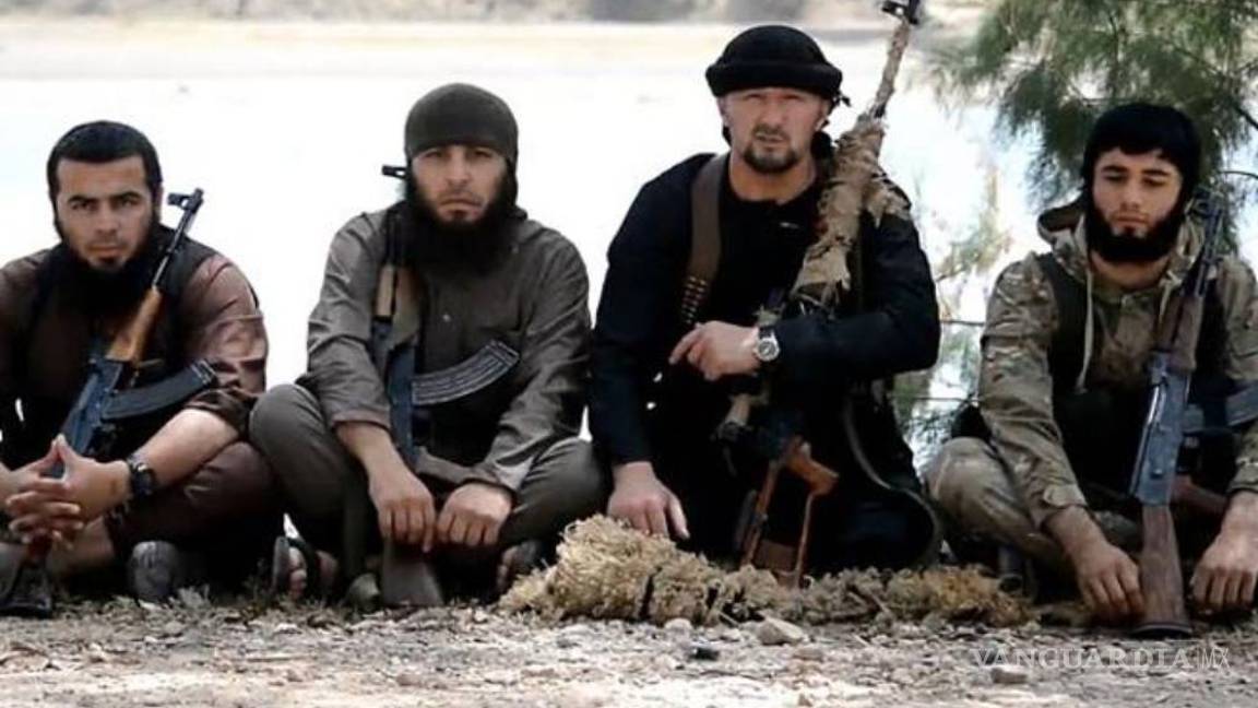 $!Nuevo jefe militar del EI, un producto soviético entrenado por EU