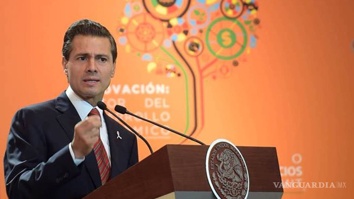Peña Nieto llama a fomentar inclusión y respeto a la diversidad