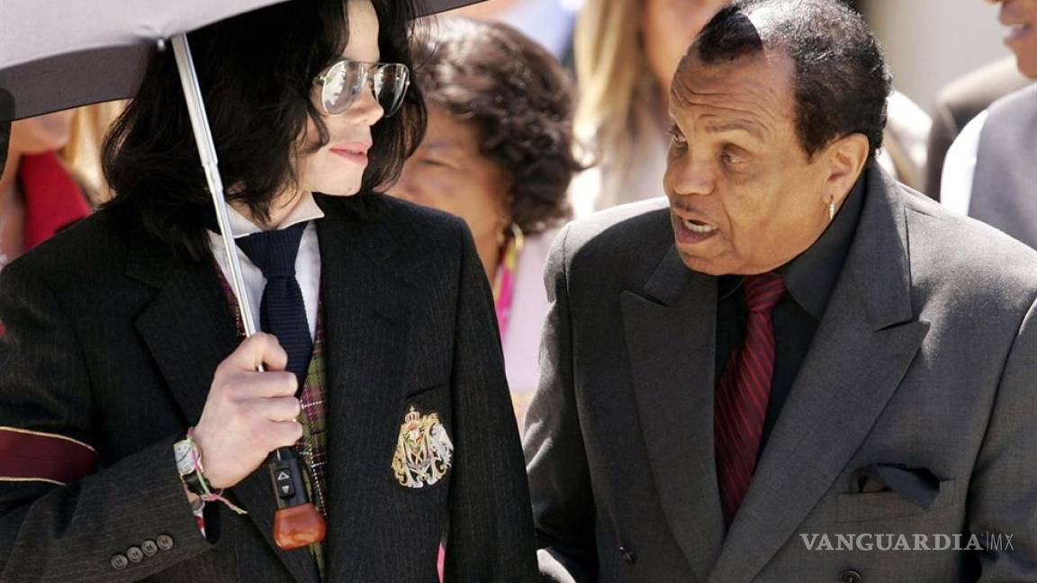 Muere Joe Jackson, padre de Michael Jackson, a los 89 años de edad