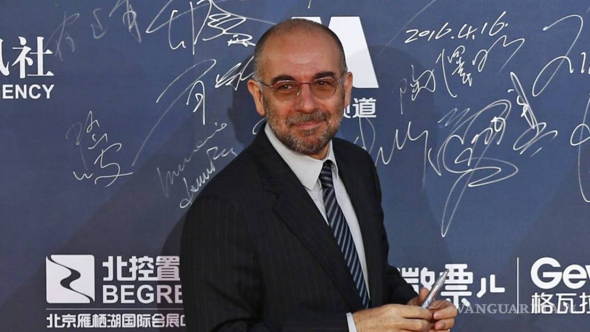 Giuseppe Tornatore dirigirá una película para el grupo chino Alibaba
