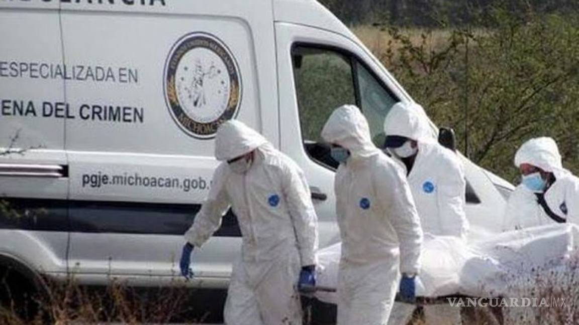 Encuentran ocho cuerpos mutilados en Aguililla, Michoacán