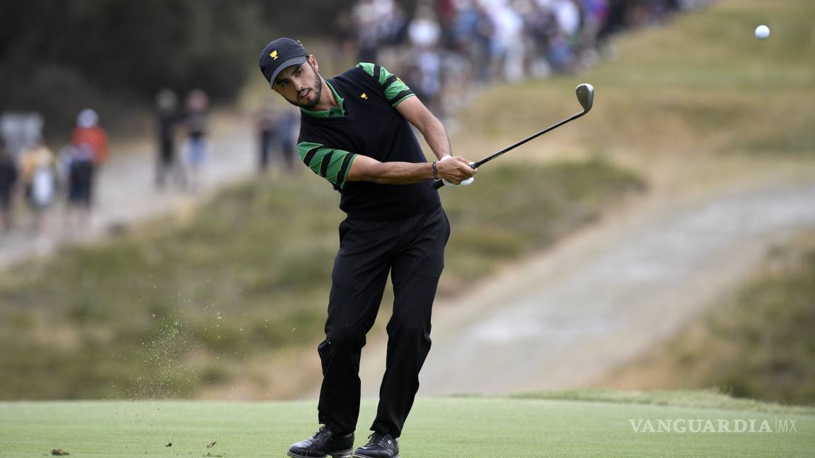 El tamaulipeco Ancer buscará ganar el título en el Campeonato Mundial de Golf México