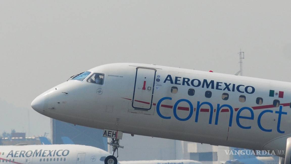 Aeroméxico estrena tres nuevas rutas junto con Delta Air Lines a Estados Unidos, ¿Cuáles son?