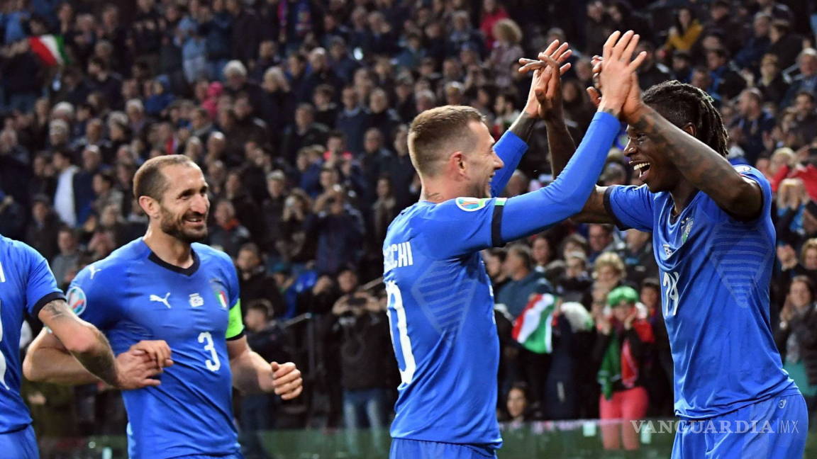 Italia se encomienda a sus 'joyas' juveniles para vencer a Finlandia