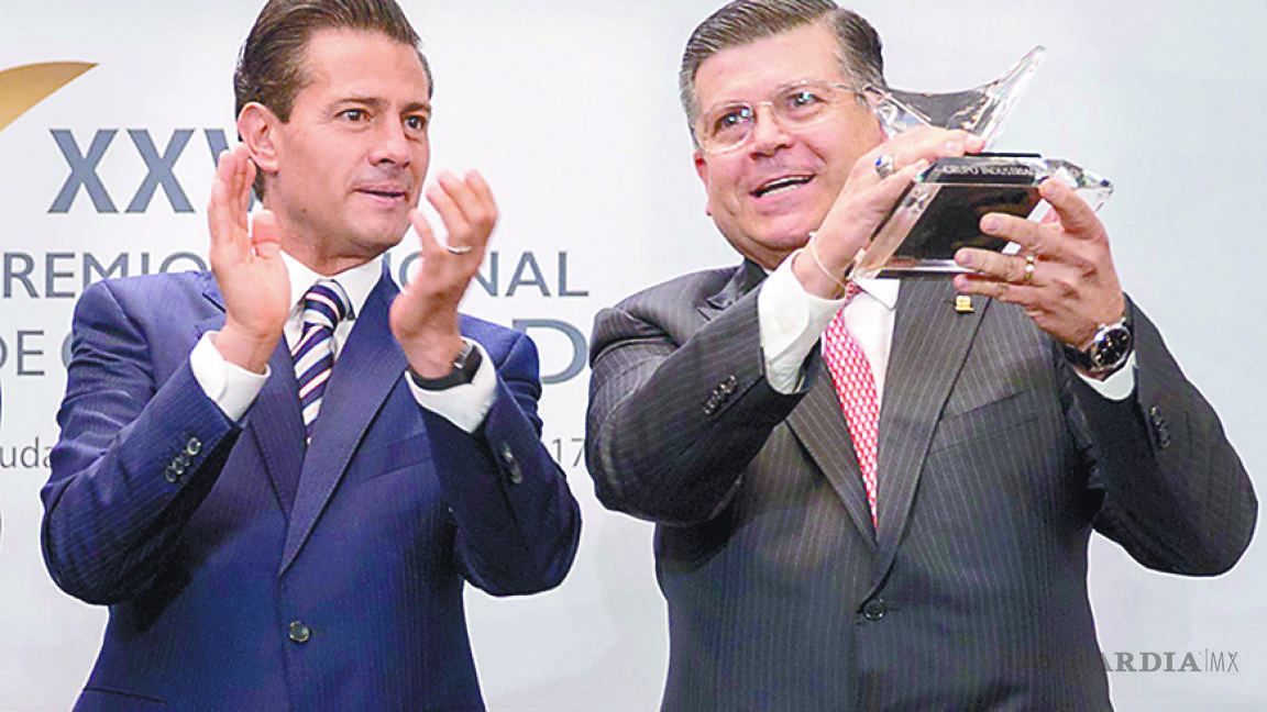 Se separa Arana Escobar del Grupo Industrial Saltillo; ‘fue el impulsor de nuestra globalización’: J.C López Villarreal