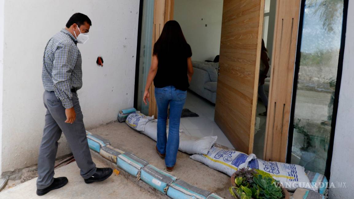 $!‘Fraccionamiento El Campanario de Saltillo no debió de haberse autorizado’, advierte Reyes Flores