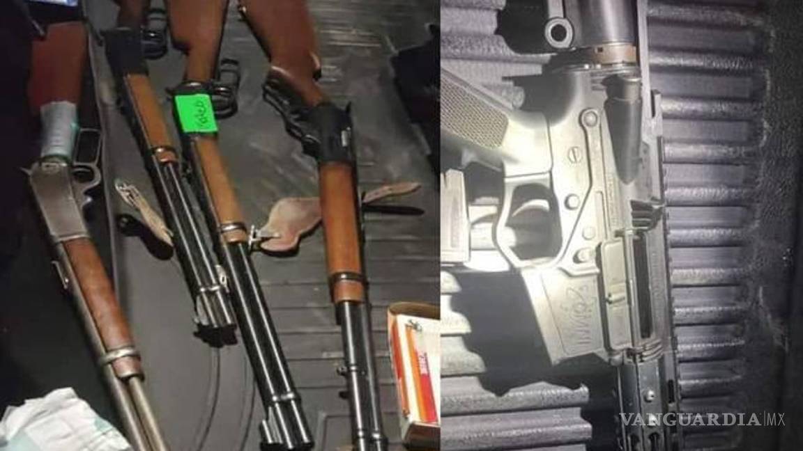 $!Los LeBarón aseguran que policías les ‘sembraron’ armas a familiares