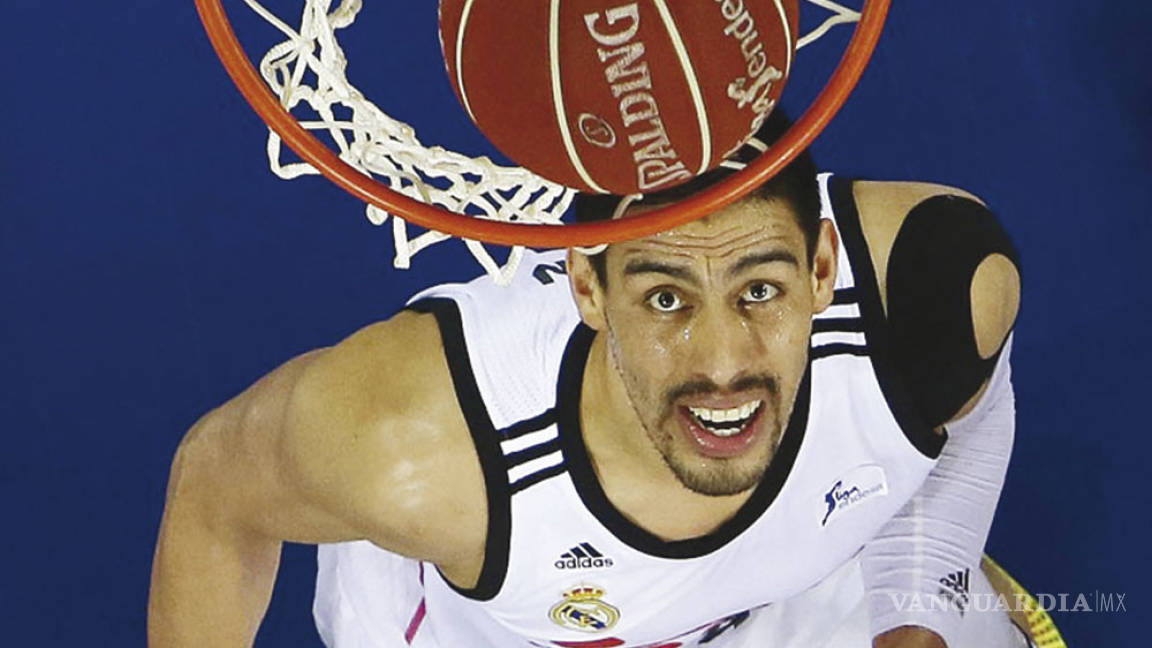 Ayón y Real Madrid vencen 99-92 al Bilbao Basket