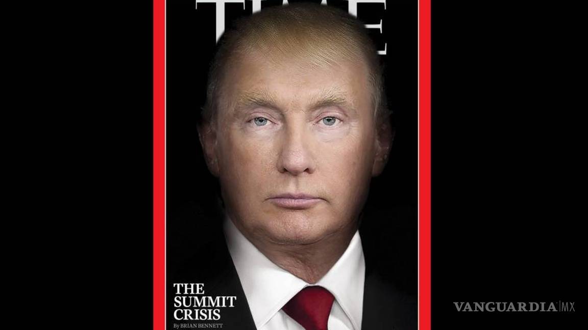 $!Trump es el nuevo terror en Halloween, según The New Yorker