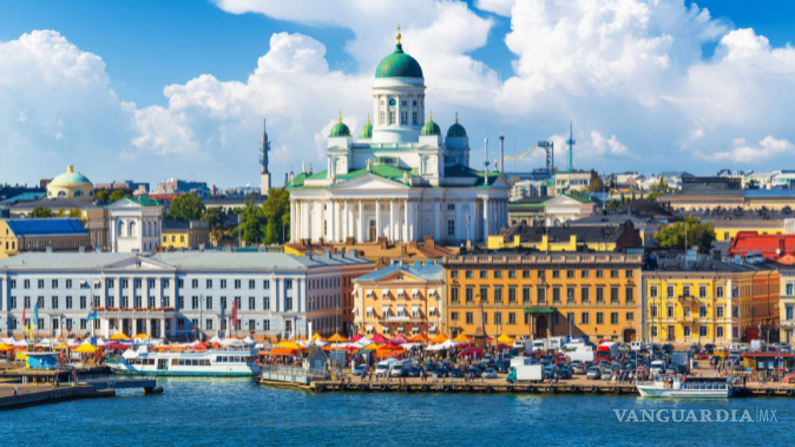 Finlandia, el país más feliz del mundo en tiempos de pandemia