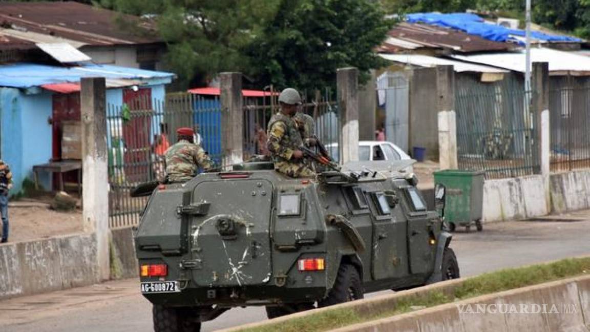 ONU condena reportes de golpe de Estado en Guinea y pide liberar al presidente