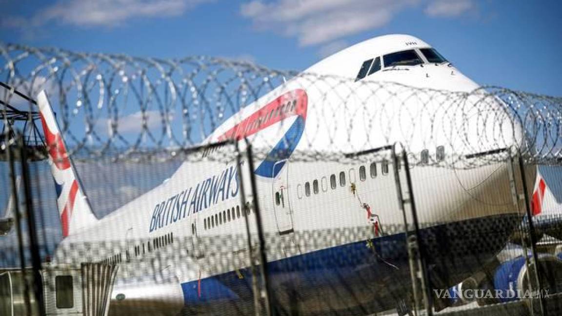 British Airways canceló sus vuelos a México por ola de COVID