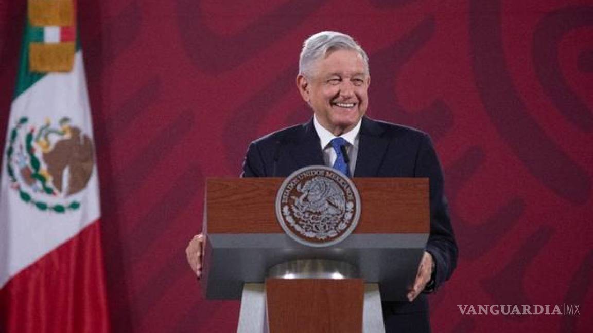 AMLO llama 'mexicanos a favor de la corrupción' a denunciantes del hijo de Bartlett