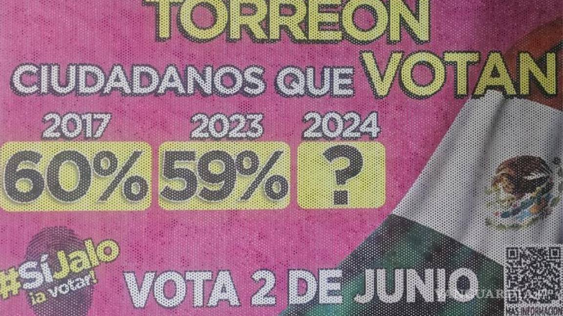 $!Participación Ciudadana 29 inició la campaña de promoción del voto que en esta ocasión denominó “Yo sí jalo a votar”.
