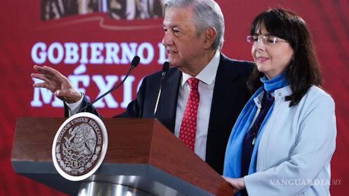 Revelan que María Elena Álvarez-Buylla es quien le calentó la cabeza a AMLO para seguir con acoso penal a científicos