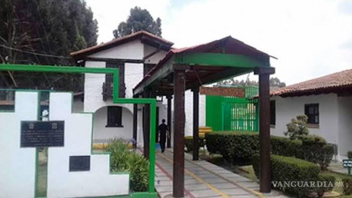 $!Centro de Internamiento para Adolescentes “Quinta del Bosque” en el que fue ingresada Azahara “N”.