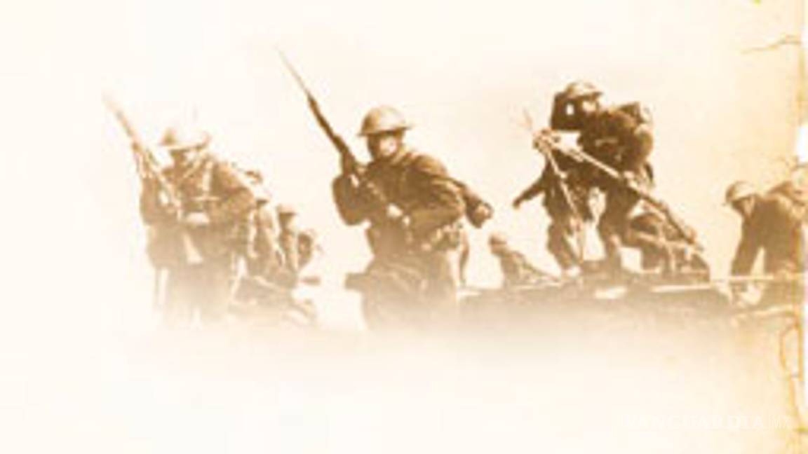 $!Muerte y Mitología a 100 años del armístico