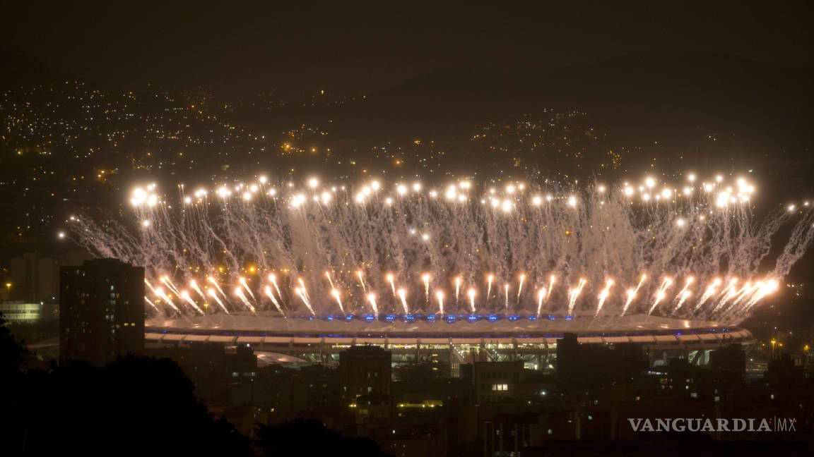 Termina Río 2016; unos juegos polémicos y brillantes