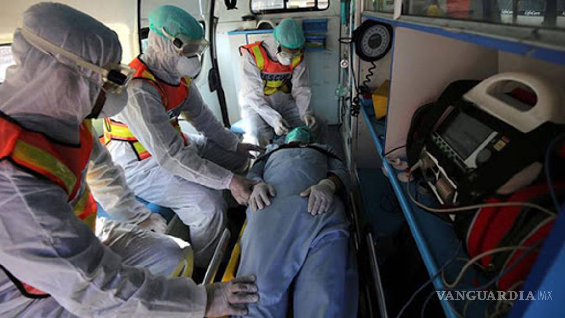 $!Sube a seis la cifra de muertos por coronavirus en Estados Unidos