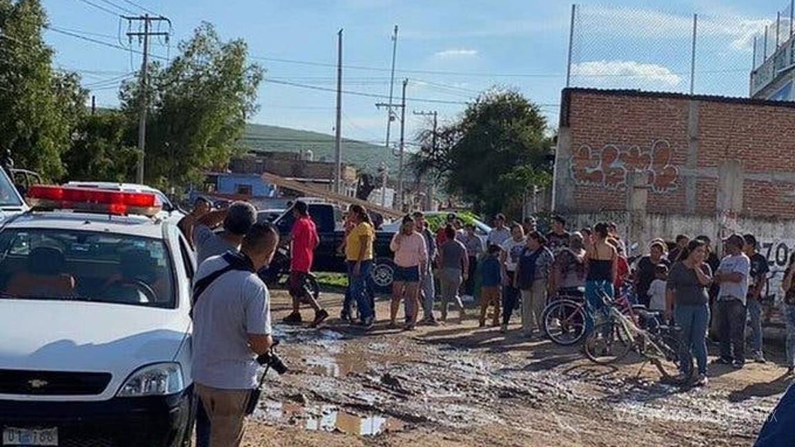 $!Masacre en Irapuato: asesinan a 24 jóvenes en centro de rehabilitación; reportan siete heridos