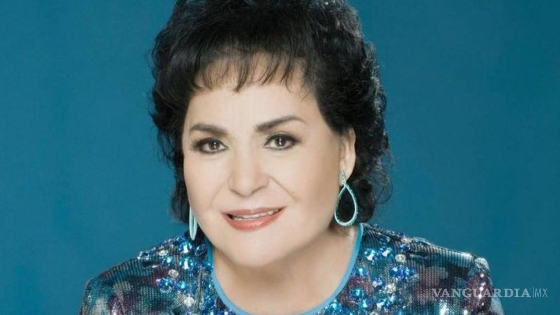 A un año de su muerte, recuerdan la época en que Carmen Salinas hacía comerciales