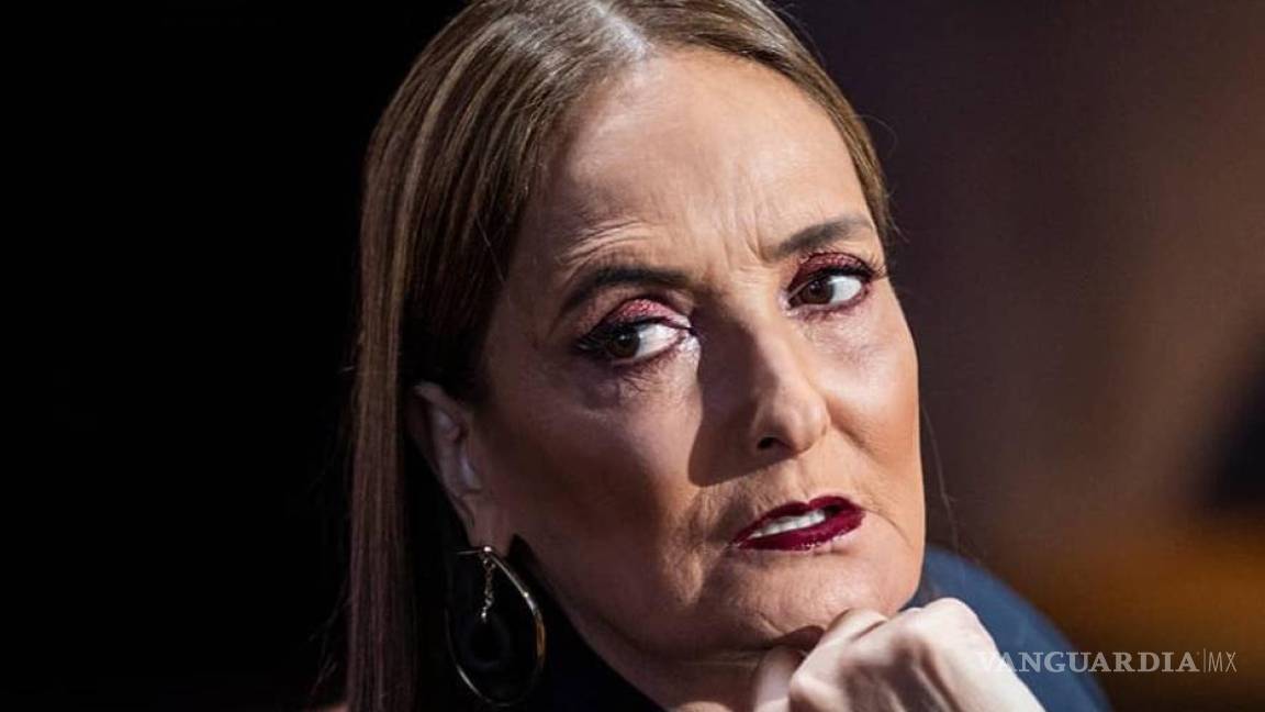 Patricia Armendáriz se disculpa por señalamientos al sacerdote Marcelo