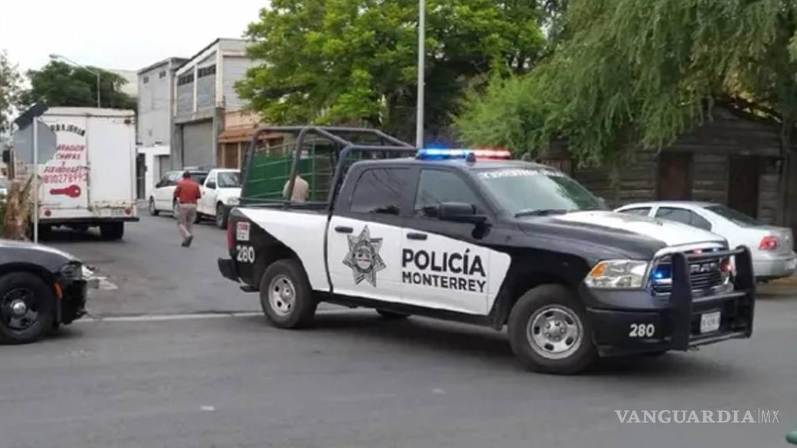 Disparan contra dos adultos y una menor en Monterrey, durante celebraciones por Navidad