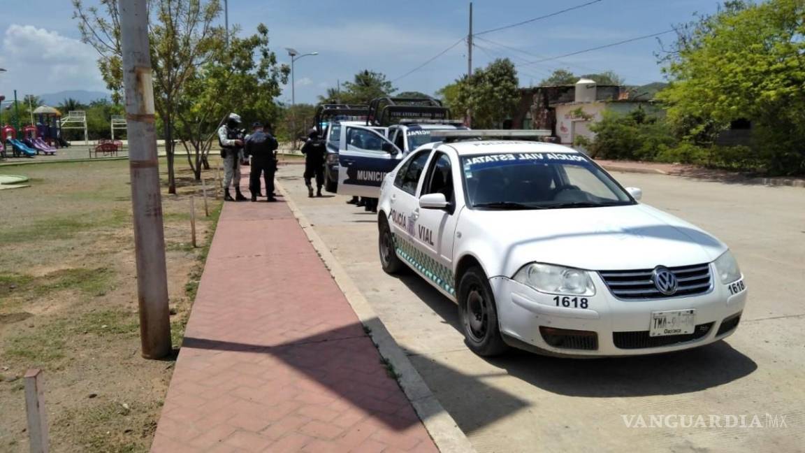 $!La Secretaría de Seguridad Pública de Oaxaca (SSPO) desplegará 2mil policías estatales.