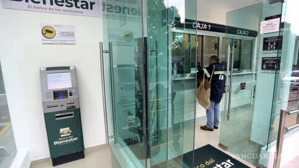 $!Las autoridades pidieron a los beneficiarios tomar precauciones al momento de retirar el dinero.