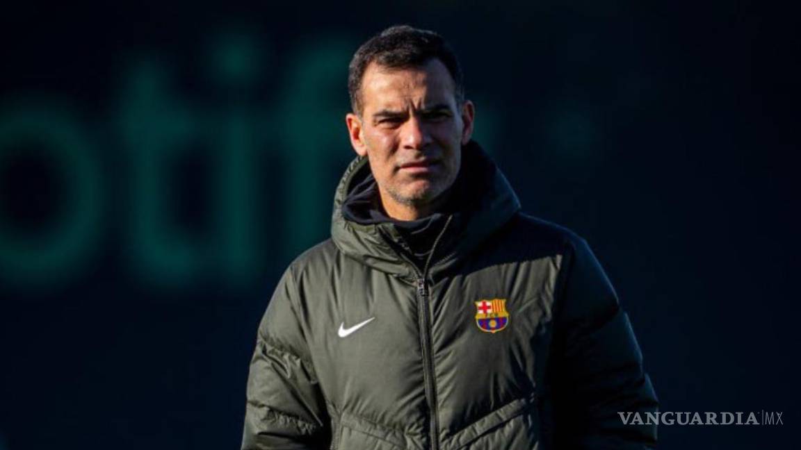 Rafa Márquez y su Barça Atlétic van por el ascenso