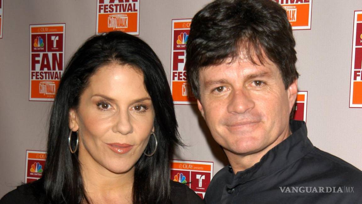 Rebecca Jones otra vez lucha contra el cáncer, confirma su ex Alejandro Camacho