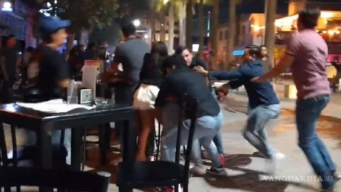 Reforzará Torreón vigilancia policiaca en el Paseo Morelos por reiteradas riñas