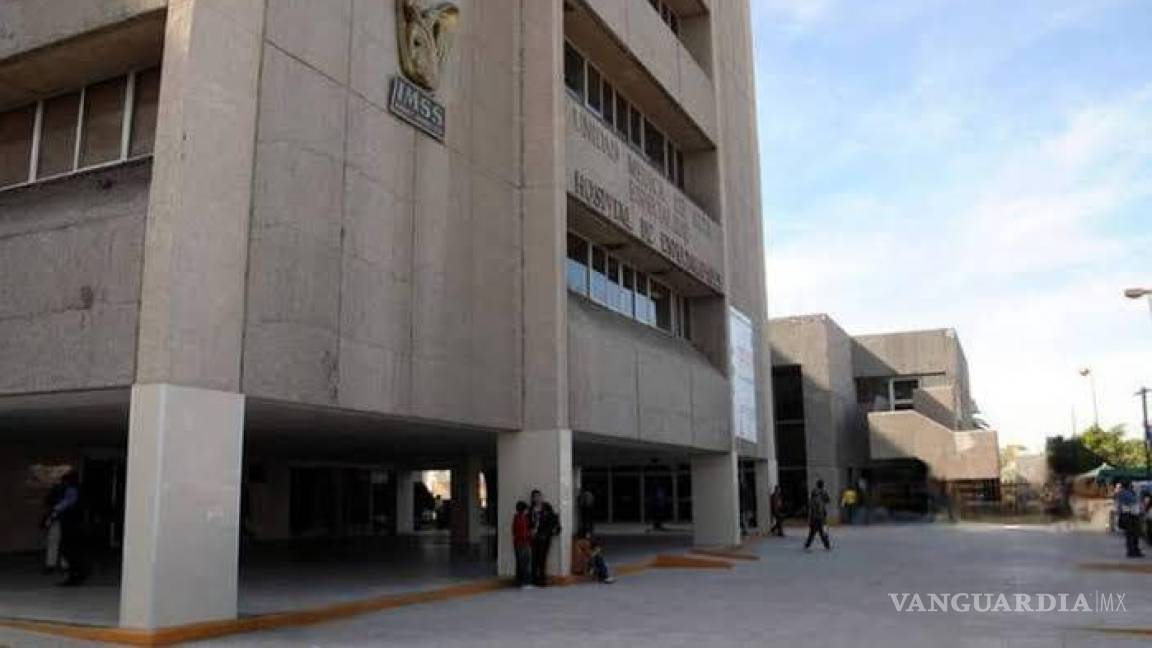 Mujer fallece por dengue luego de dar a luz en el IMSS Torreón