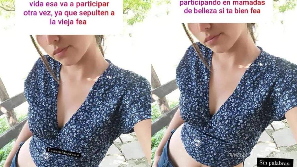 Por ‘ciberbullying’ descalifican a concursante de certamen de belleza en Hidalgo